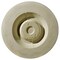 Ekena Millwork Granada Ceiling Medallion (Fits Canopies up to 7 1/8"), 23 1/2"OD x 2 3/4"P, Primed White CM24GA - alternate 3